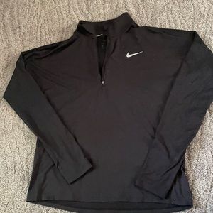 Nike Half-Zip Running Dri-Fit Pullover